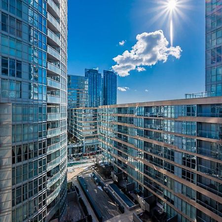 Leckie Luxurious Suites Toronto Eksteriør billede