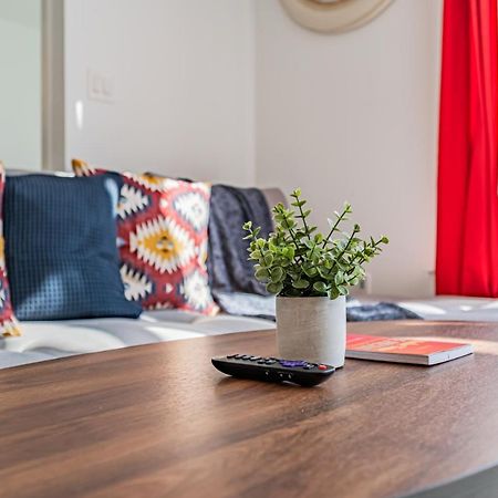 Leckie Luxurious Suites Toronto Eksteriør billede