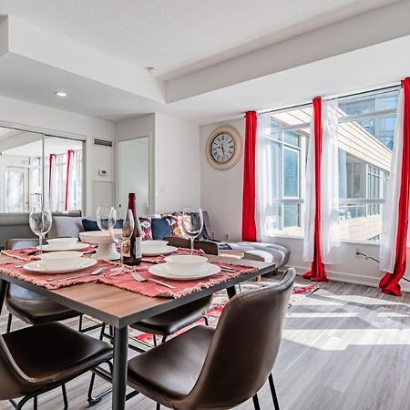 Leckie Luxurious Suites Toronto Eksteriør billede