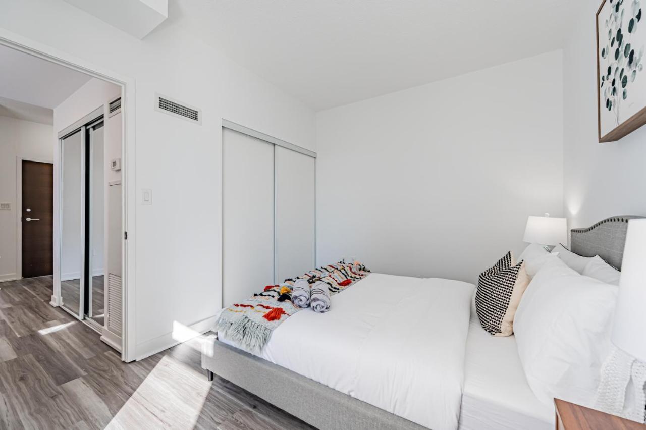 Leckie Luxurious Suites Toronto Eksteriør billede