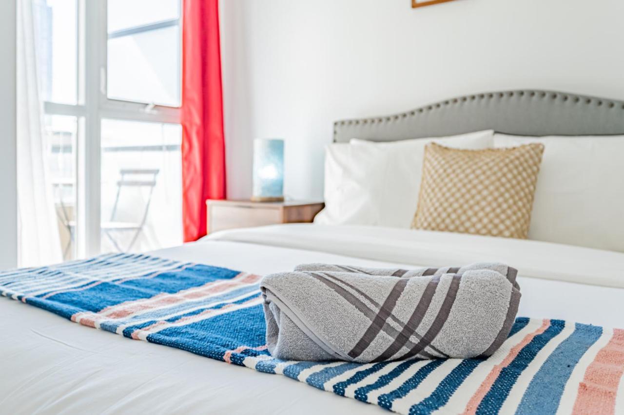 Leckie Luxurious Suites Toronto Eksteriør billede