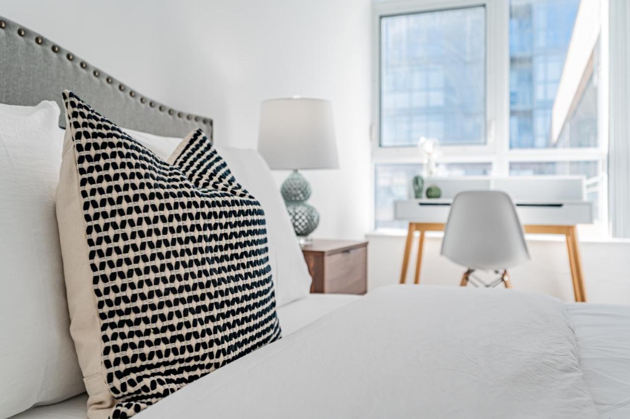 Leckie Luxurious Suites Toronto Eksteriør billede