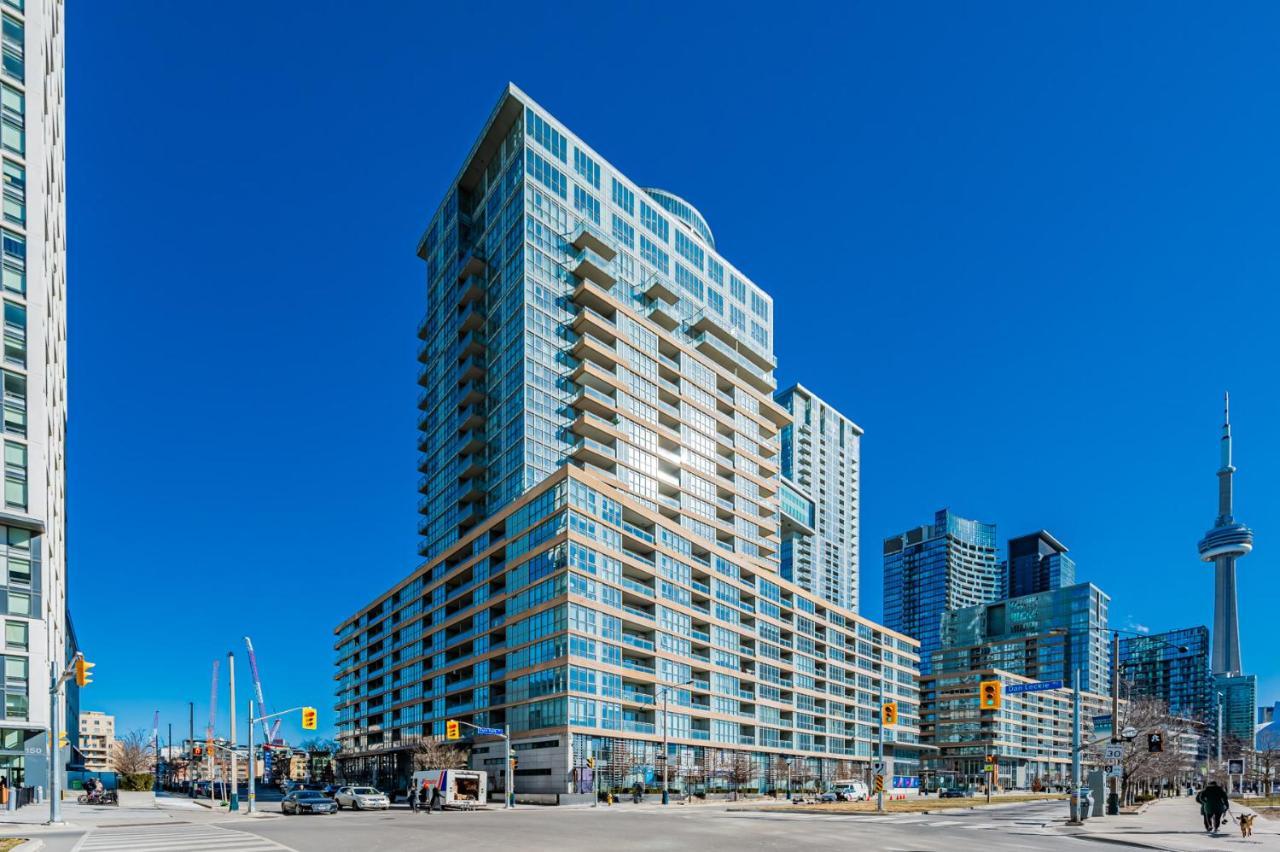 Leckie Luxurious Suites Toronto Eksteriør billede